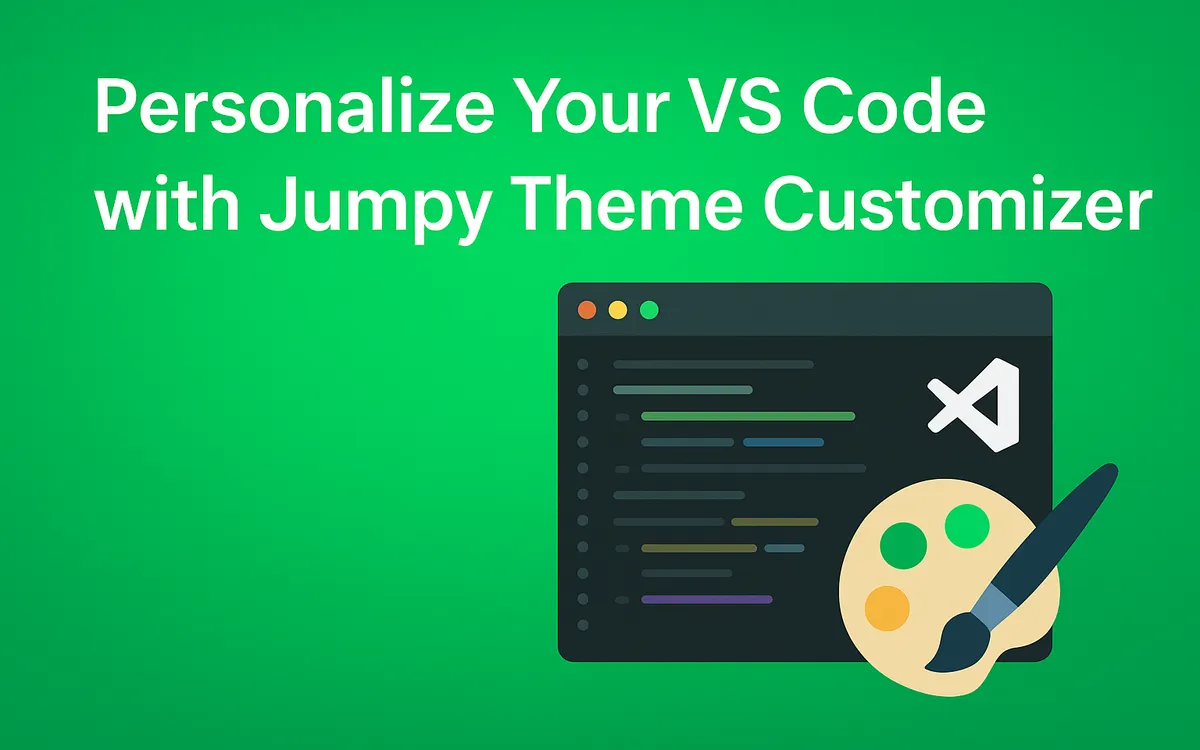 Make Your Own Jumpy2 Theme the Easy Way