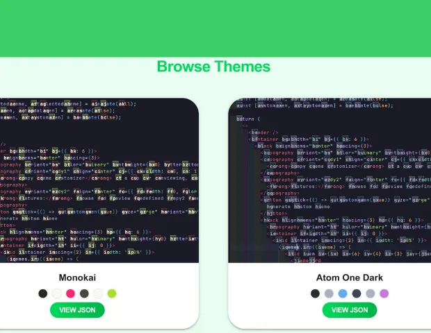 Jumpy Theme Customizer