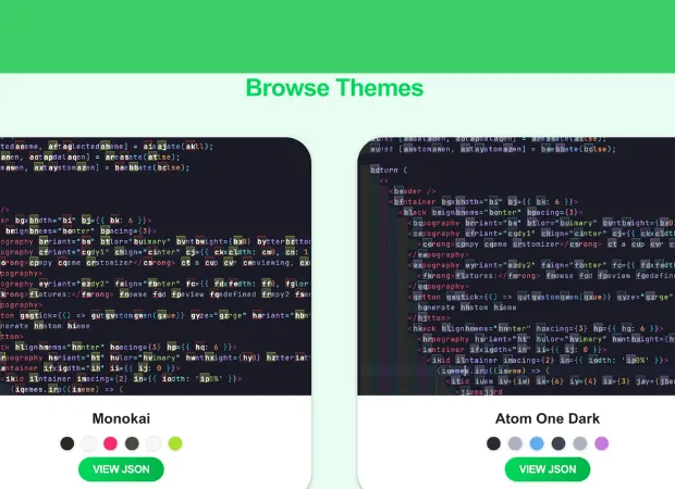 Jumpy Theme Customizer